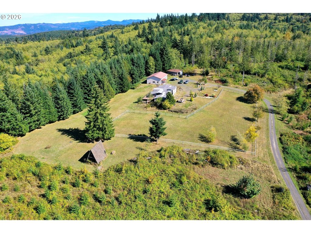 31675 Heikkila Dr, Rainier