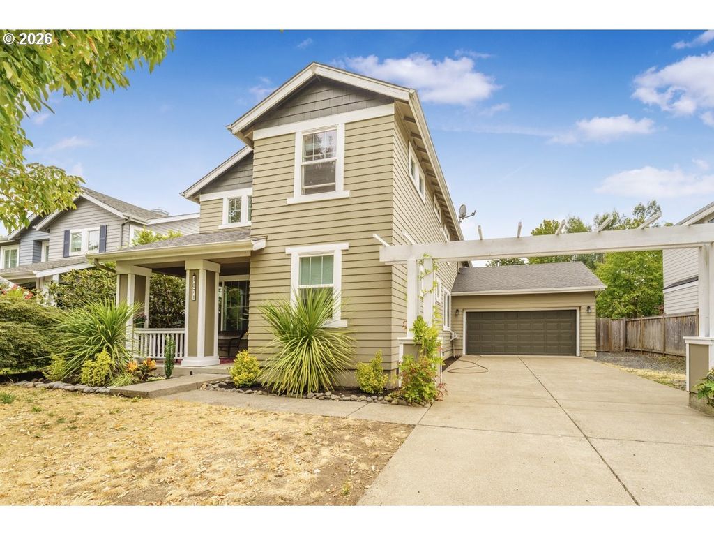 1871 Heitzman Way, Eugene