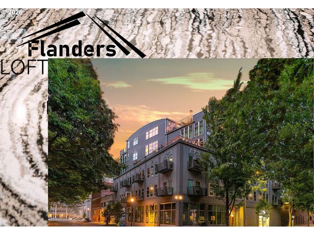 725 Nw Flanders St 405, Portland