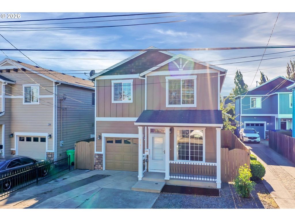 5533 Se 89th Ave, Portland
