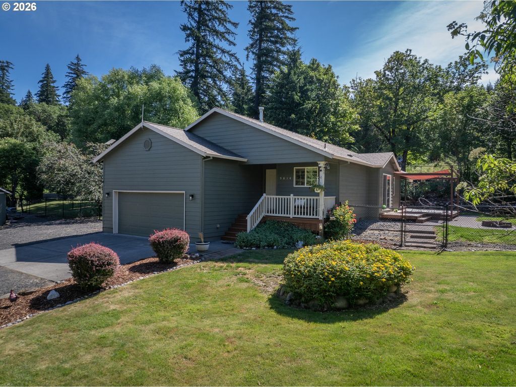 5814 Iowa Dr, Hood River