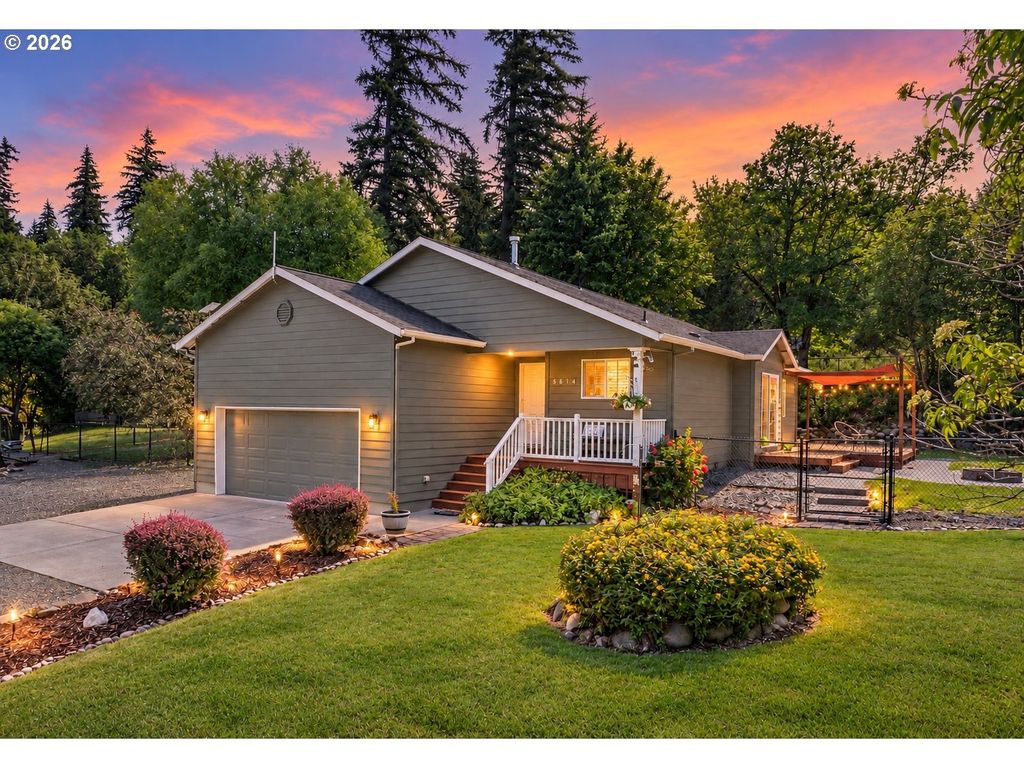 5814 Iowa Dr, Hood River