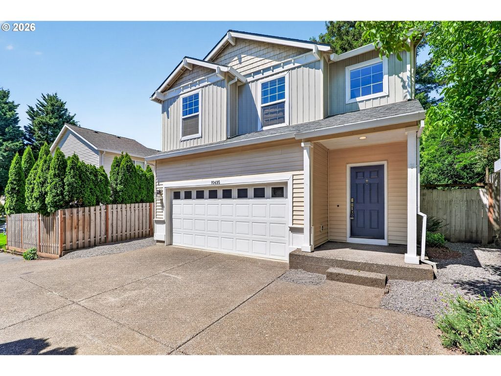 10495 Sw Franklin Ln, Wilsonville
