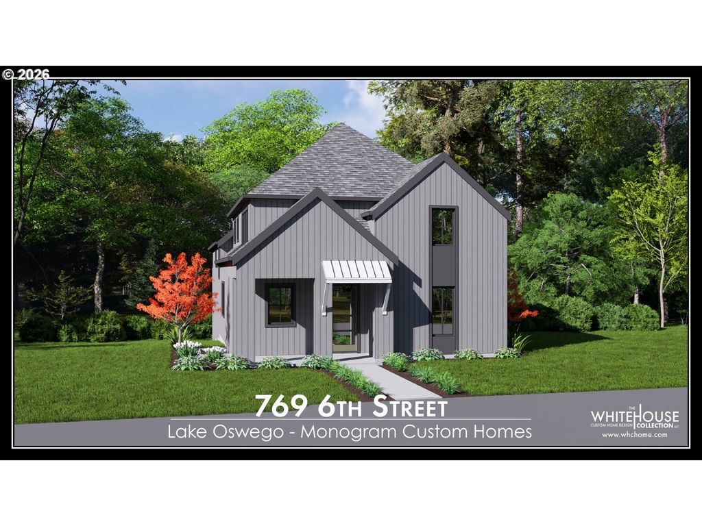 769 6th St, Lake Oswego