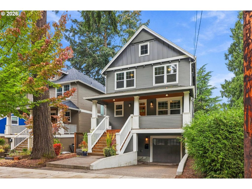 4429 Se Tibbetts St, Portland