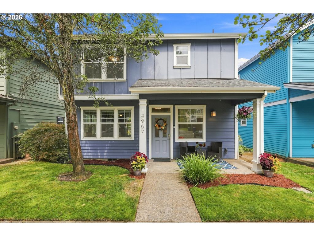4957 N Hudson St, Portland