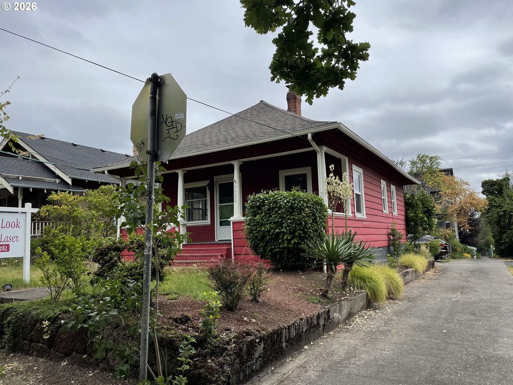 5520 Se Milwaukie Ave, Portland