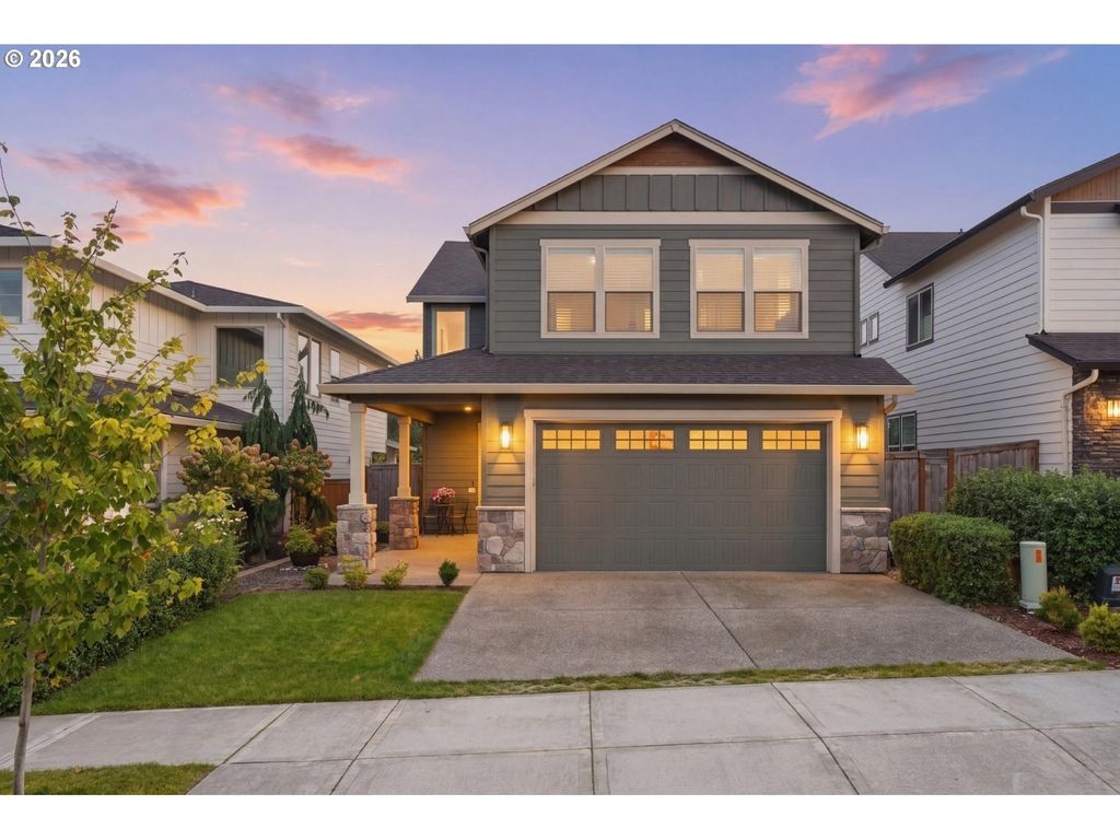 2523 S White Salmon Dr, Ridgefield