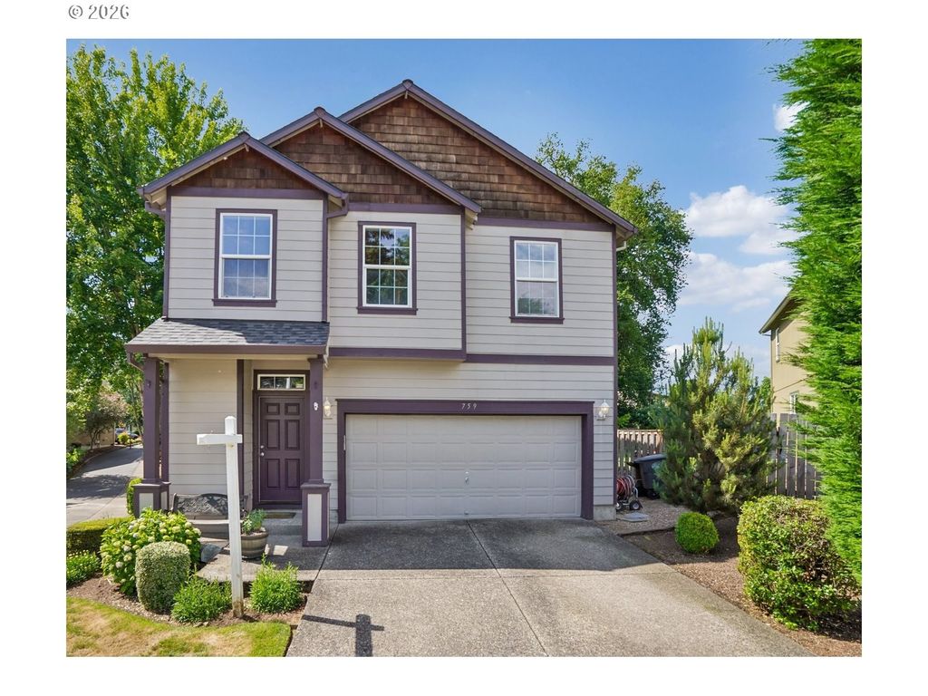 759 Se Camellia Ct, Hillsboro