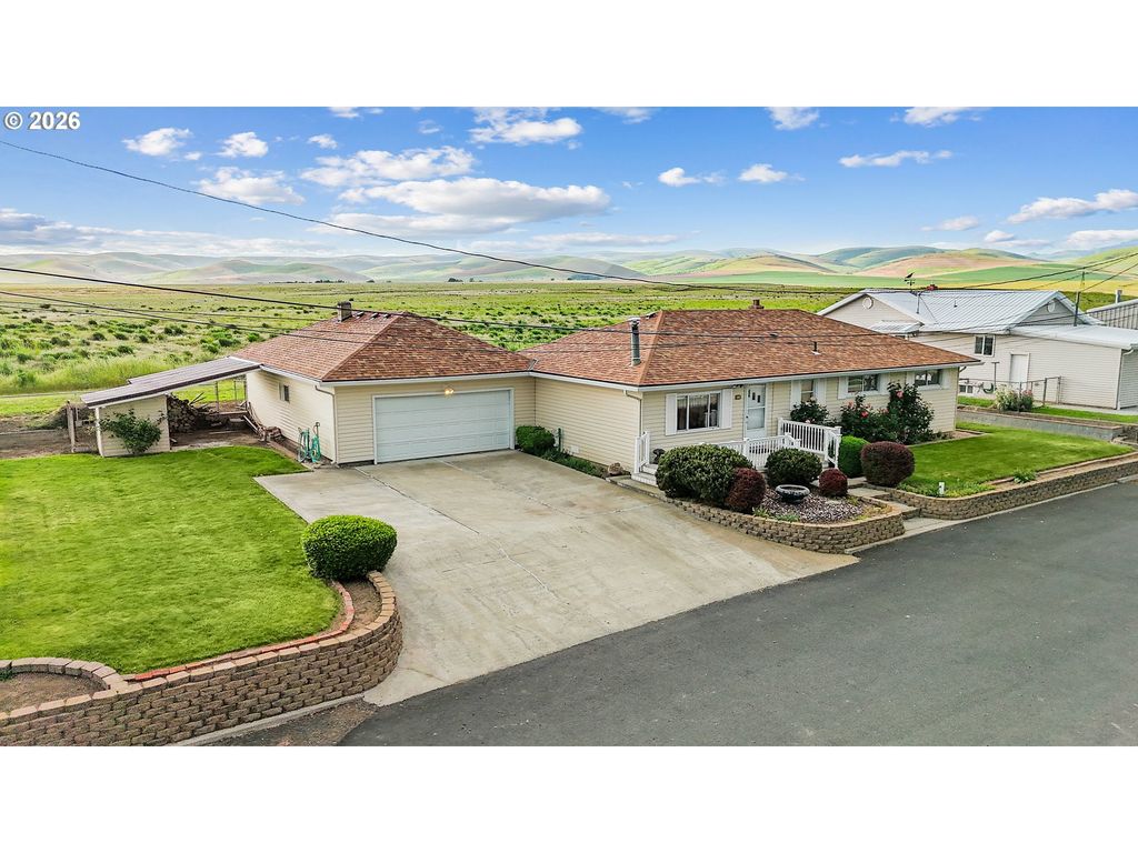362 Se Elm St, Pilot Rock