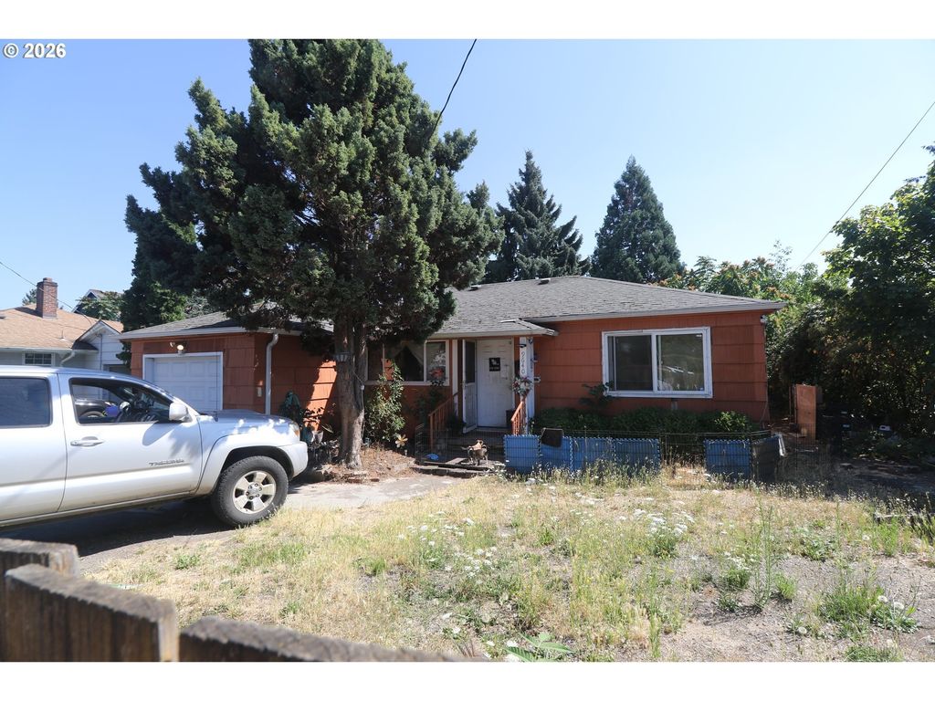 9640 Se Holgate Blvd, Portland
