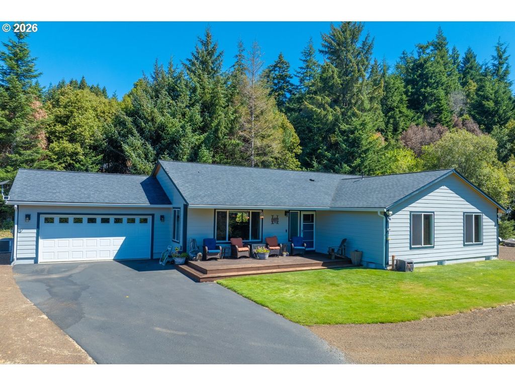 28241 Hunter Creek Hts, Gold Beach