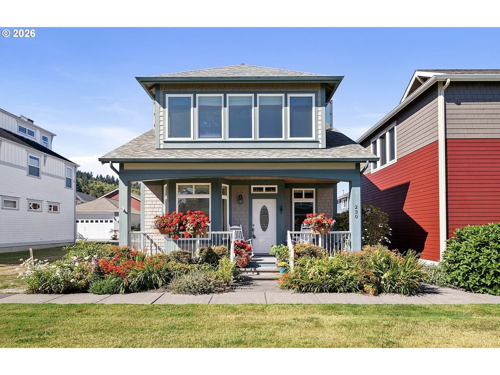 230 Roundhouse Rd, Astoria