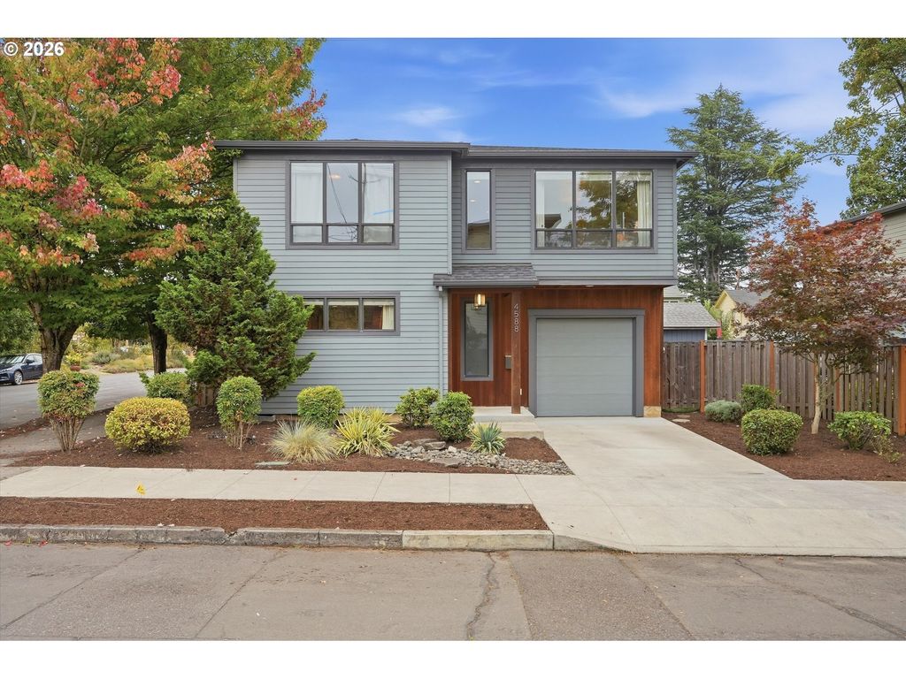 4588 Ne Cleveland Ave, Portland