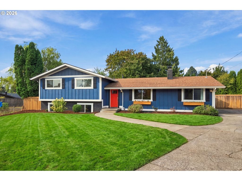 1125 Se 142nd Ave, Portland