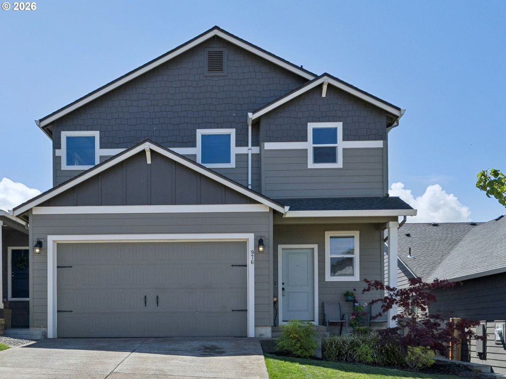976 Ne Trillium Dr, Estacada