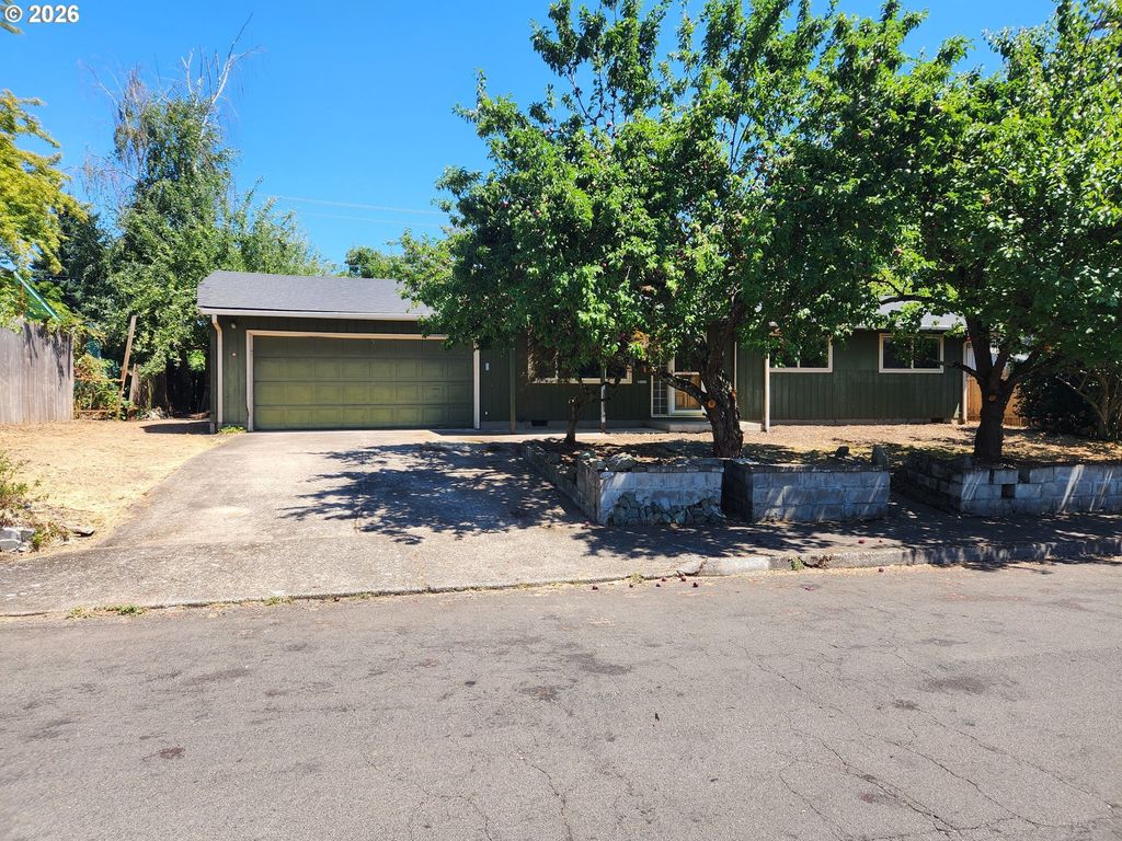 2155 Berwin Ln, Eugene