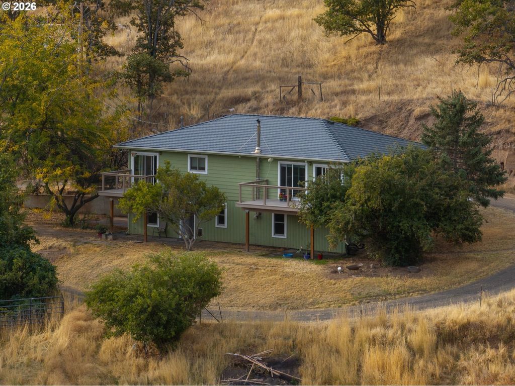 4255 Pleasant Ridge Rd, The Dalles
