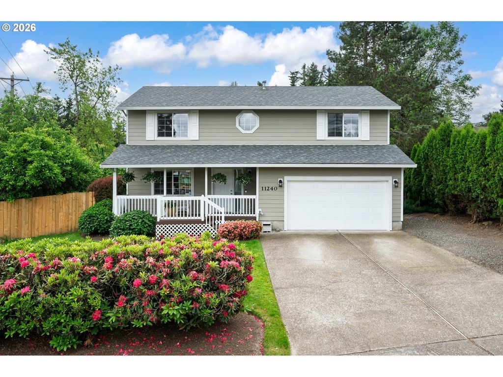 11240 Se Cranberry Loop, Clackamas