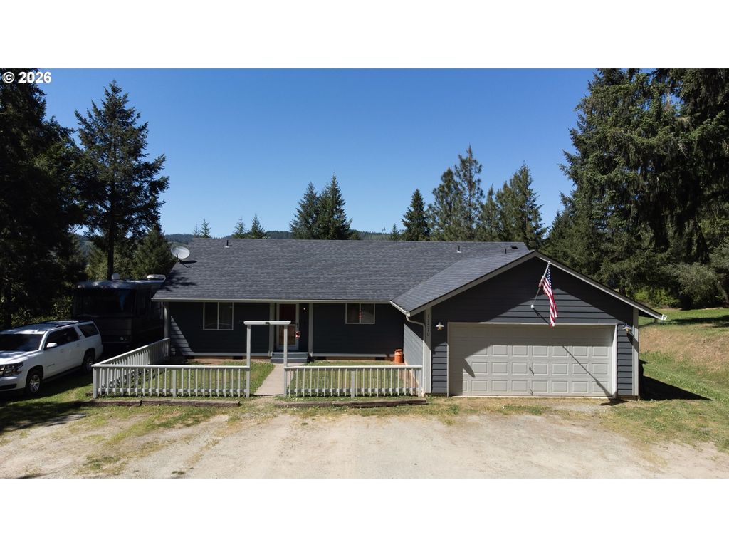 11510 Tiller Trail Hwy, Days Creek