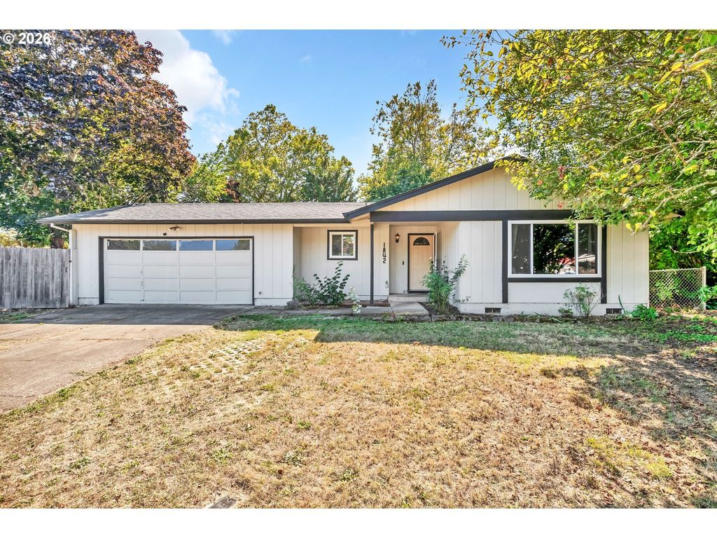 1842 Laveta Ln, Eugene