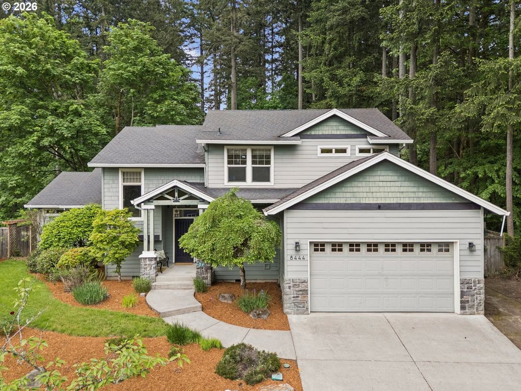 8444 Se 138th Dr, Portland