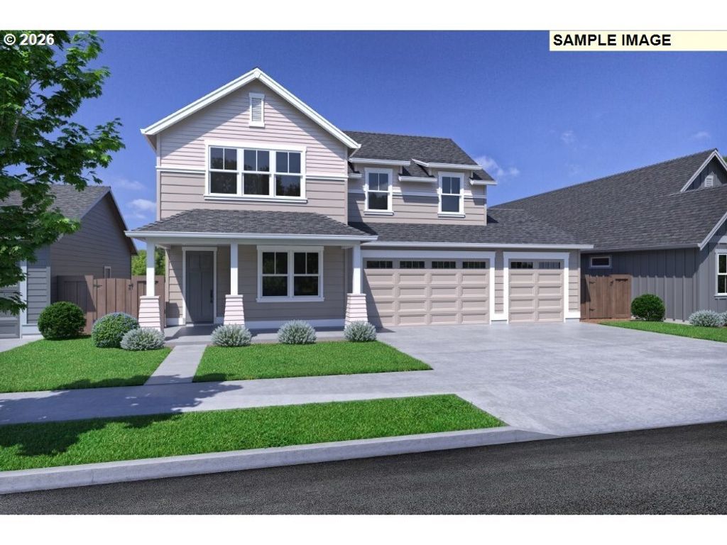1830 S Pepperwood St, Canby