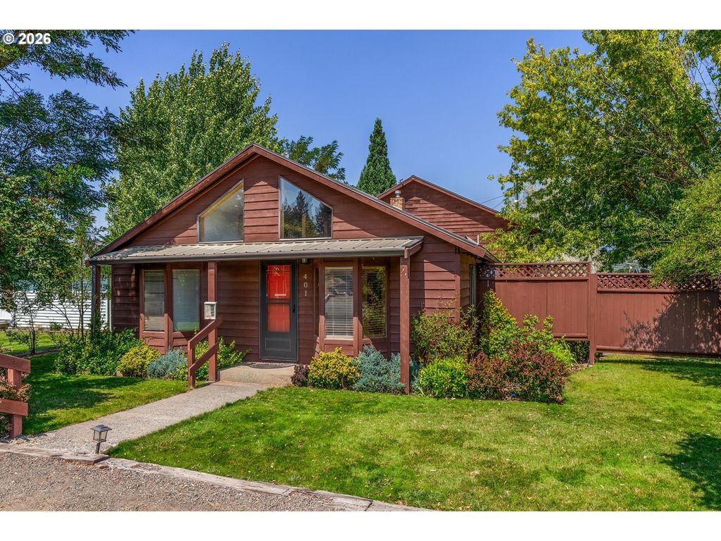 401 Sentinel St, Goldendale