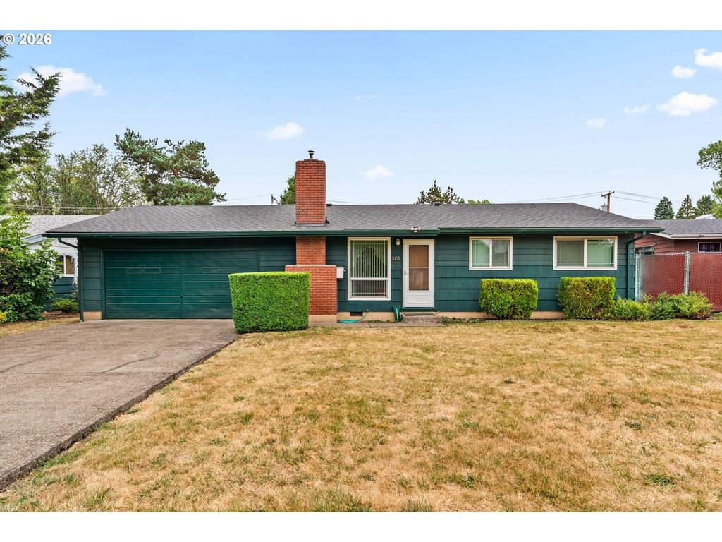 520 E 33rd Ave, Eugene