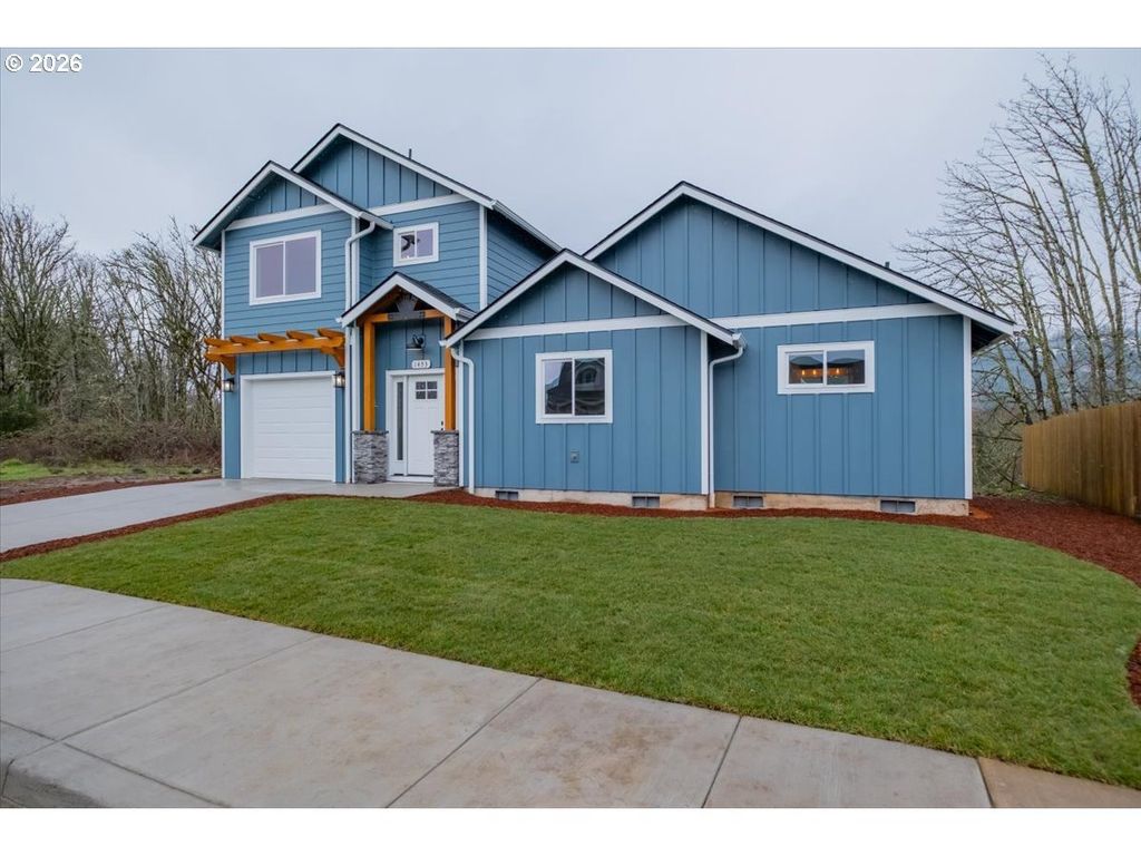 1453 45th Ave, Sweet Home