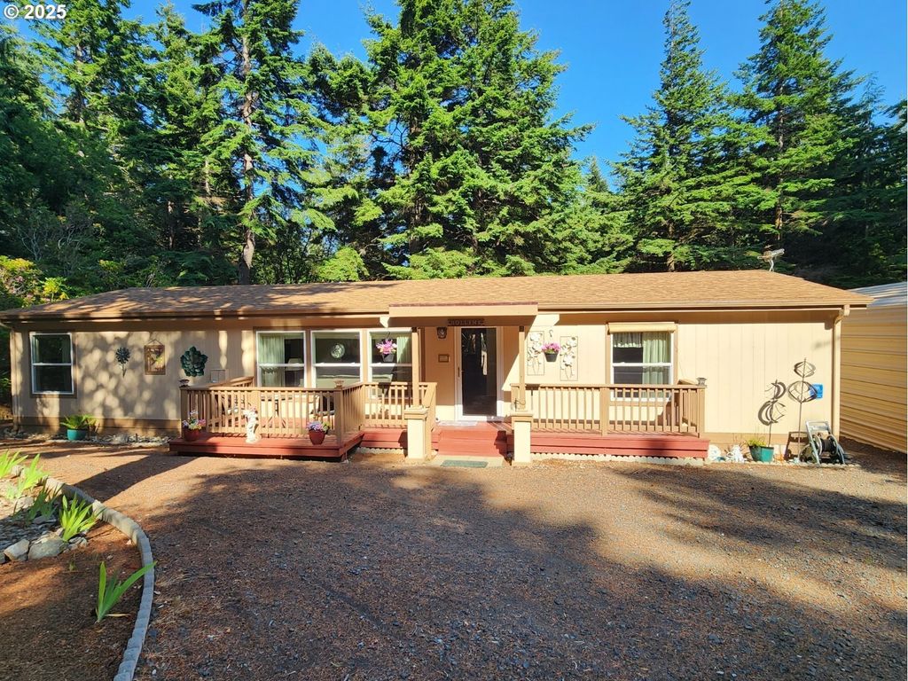 41985 Humbug Way, Port Orford