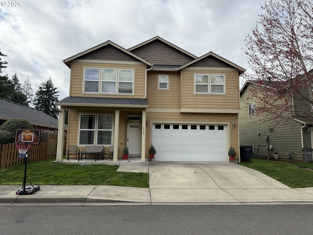 7700 Ne 54th Ave, Vancouver