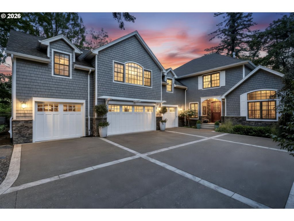 13264 Goodall Rd, Lake Oswego
