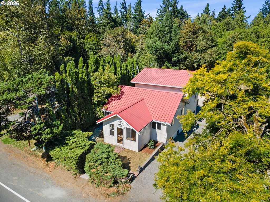 36723 E Hist Columbia River Hwy, Corbett