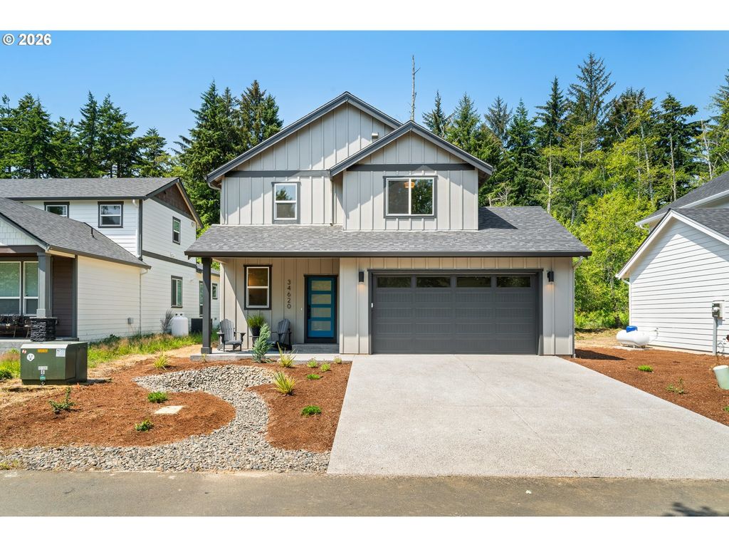 34620 Creekside Dr, Manzanita