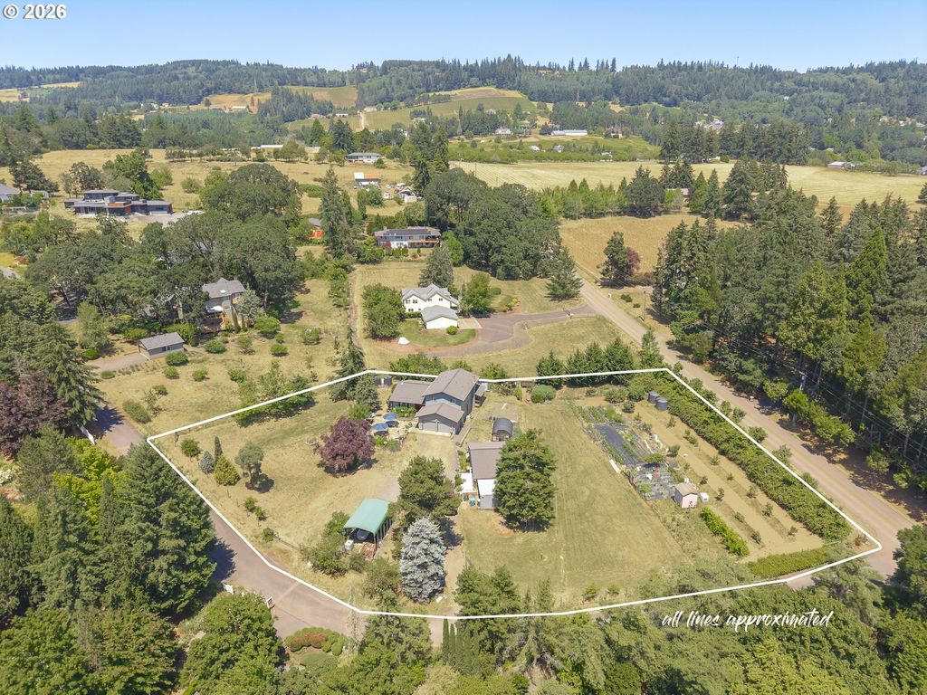 2813 Ne Roberts Ln, Newberg