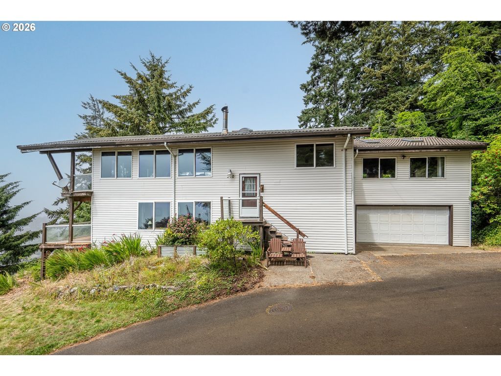 340 Ne Vista Terrace Ave, Depoe Bay