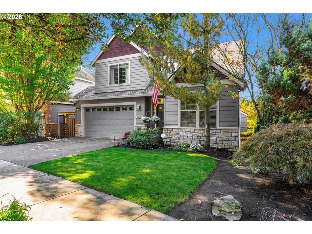 22747 Sw Cowlitz Dr, Tualatin