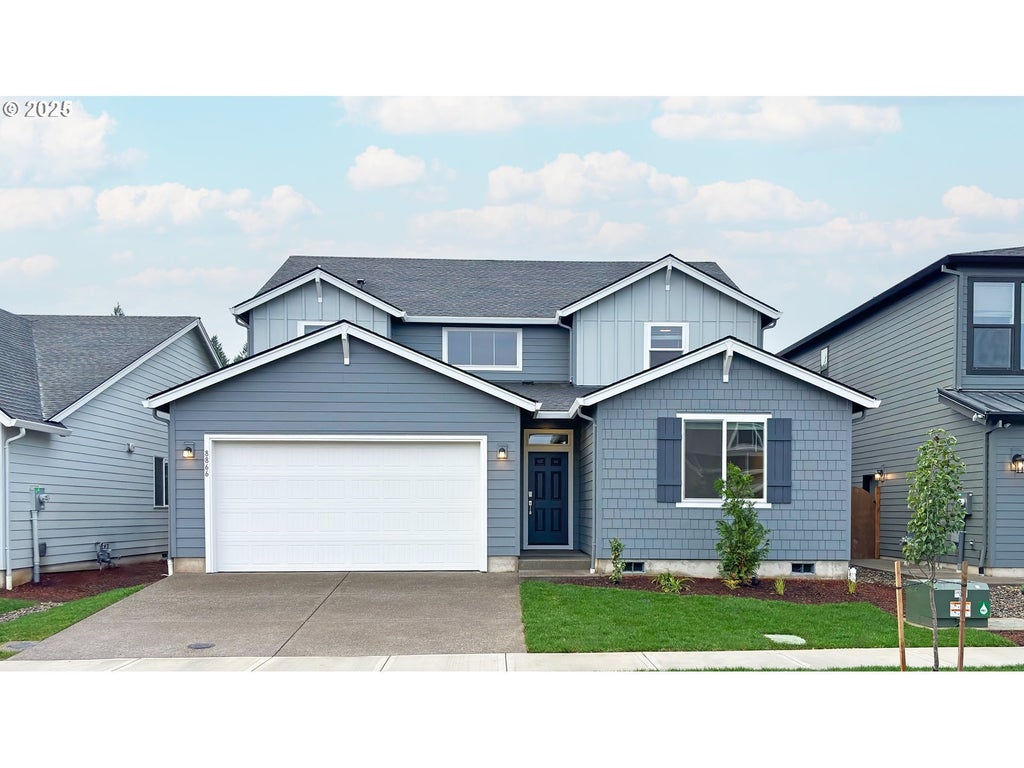 8866 Sw Peoria Ln, Tualatin