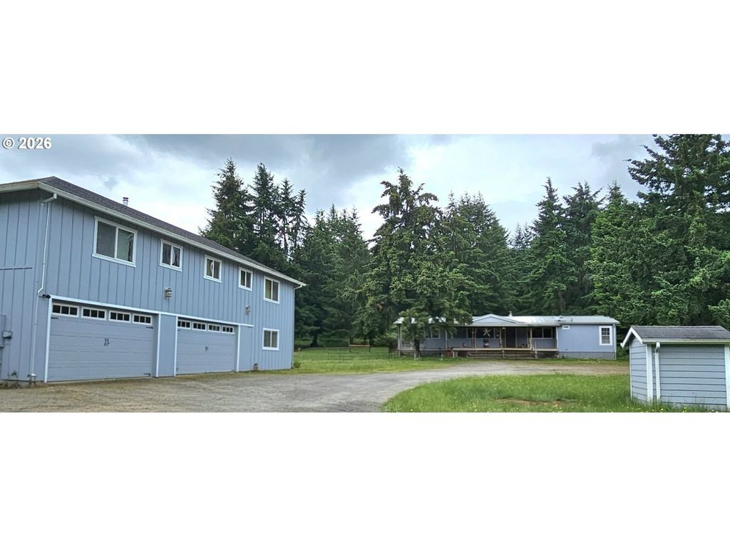 19600 S Fernwood Rd, Molalla