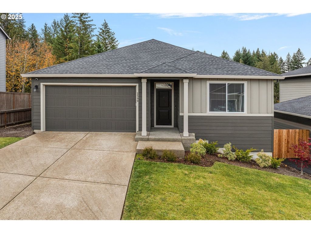 2599 Ne Currin Creek Dr, Estacada