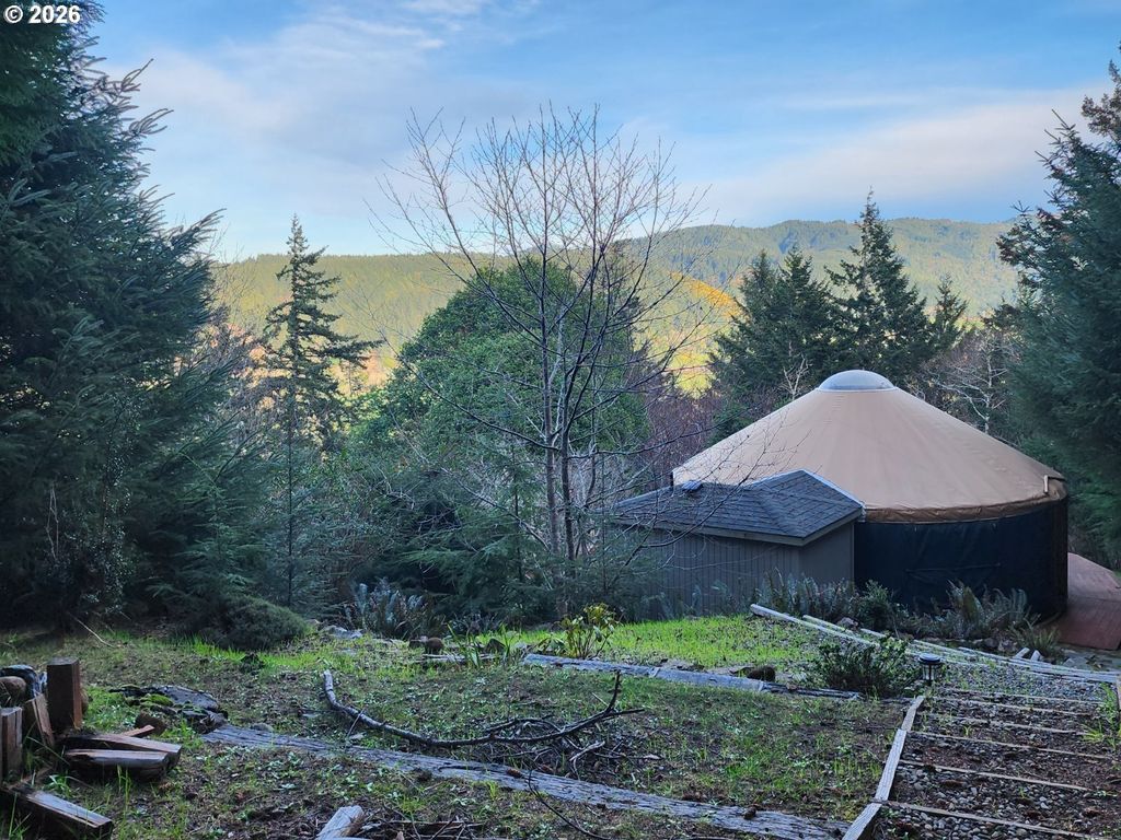 Hensley Hill Rd, Port Orford