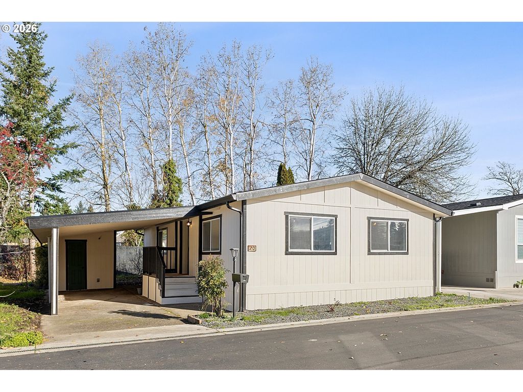1901 Se Minter Bridge Rd 20, Hillsboro