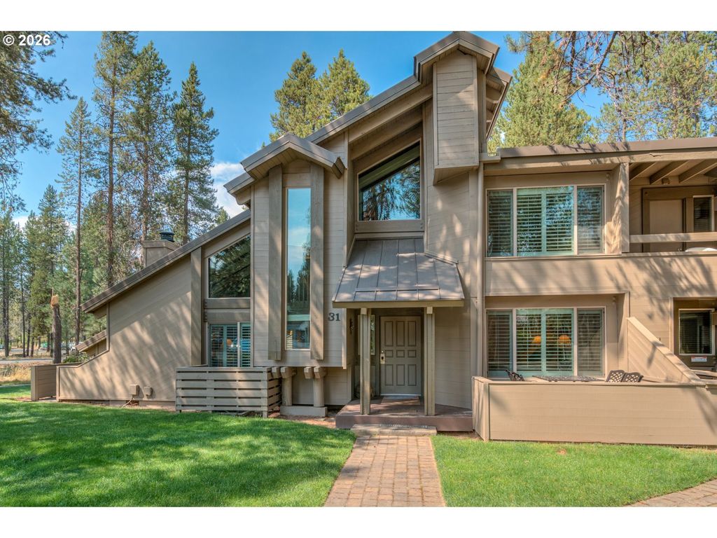 17636 Tennis Village Ct 31, Sunriver
