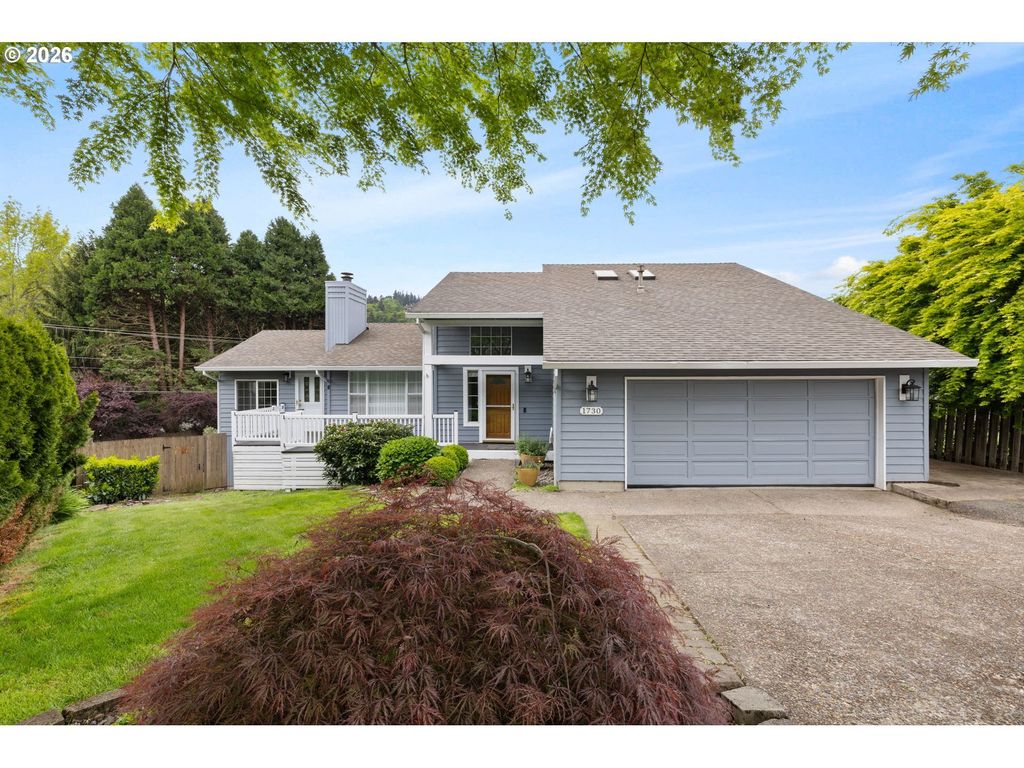 1730 Regency St, West Linn