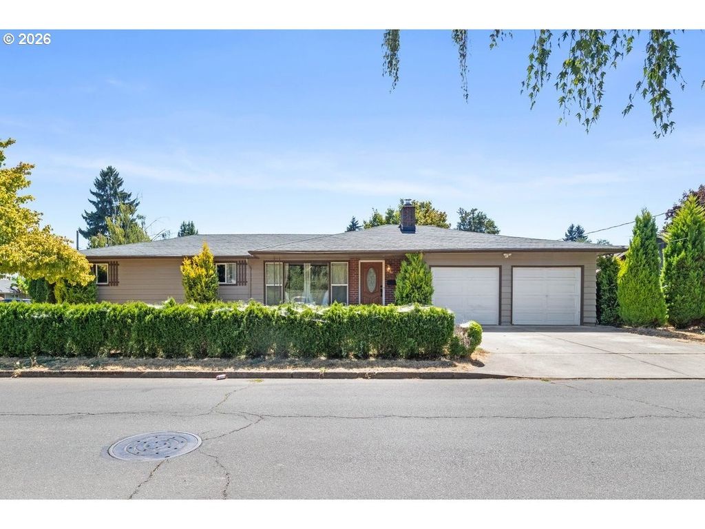 940 Johnson St, Woodburn