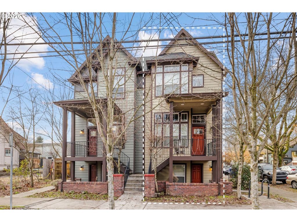 2301 Se 12th Ave 3, Portland