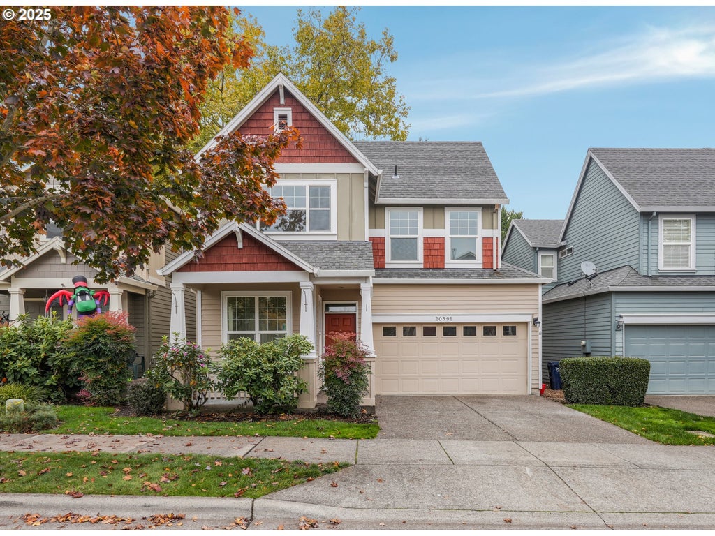 20591 Sw Ravenswood St, Beaverton