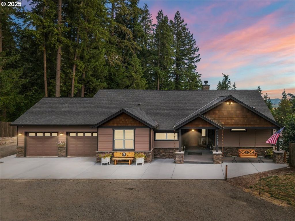15502 Nw Old Pumpkin Ridge Rd, North Plains