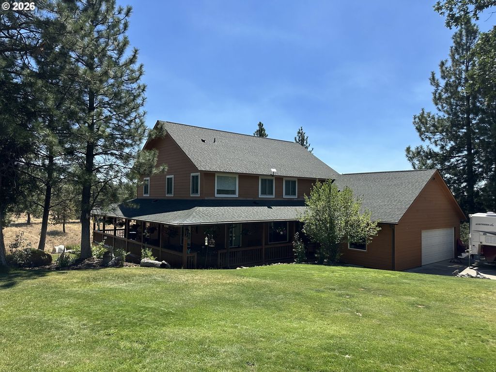 625 Saxton Rd, Goldendale